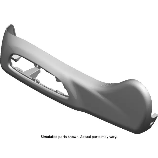 84167862 - Body: Outer Finish Panel for Buick: Encore GX, Envista | Chevrolet: Bolt EUV, Bolt EV, Trailblazer, Trax Image