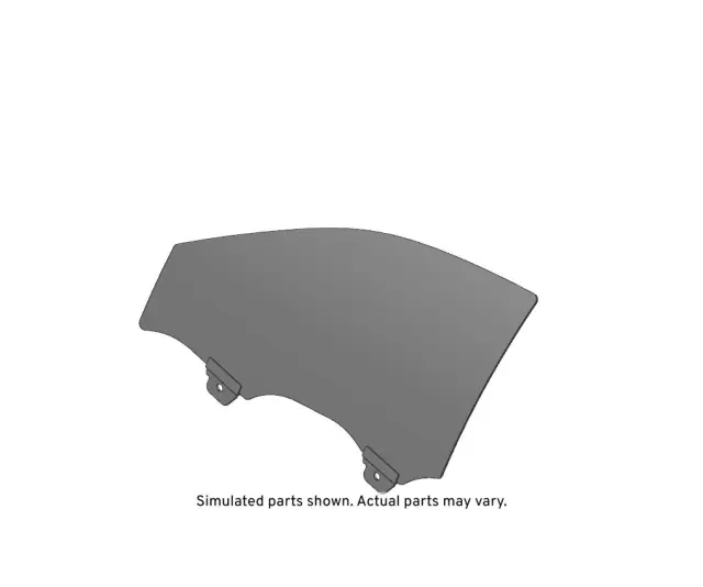 84372699 - Body: Door Glass for Chevrolet: Impala Image