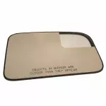 9T4Z17K707A - : 2009-2011 Ford Edge - Mirror Glass for Ford: Edge Image