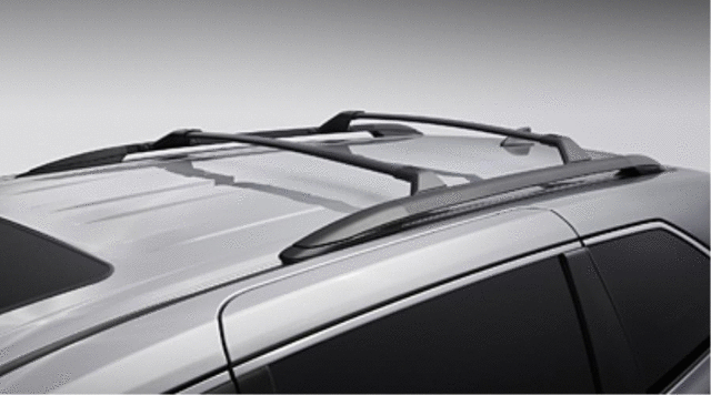 PT27808500 - Cargo Management: 2021-2024 Toyota Sienna Roof Rack Cross Bars for Toyota: Sienna Image