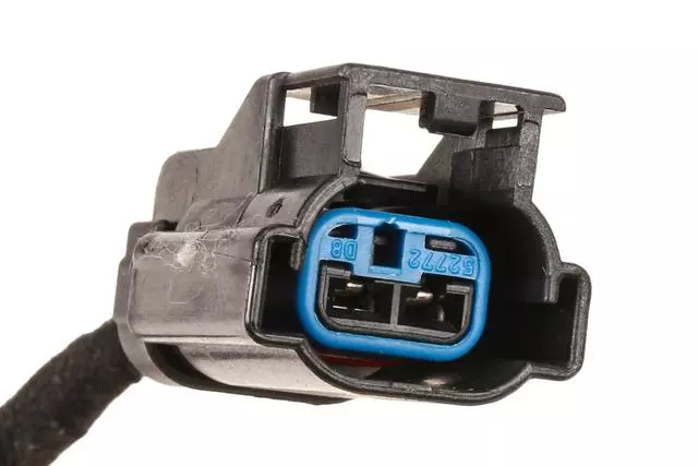 Rear Driver Side Door Wiring Harness - GM (23168834)