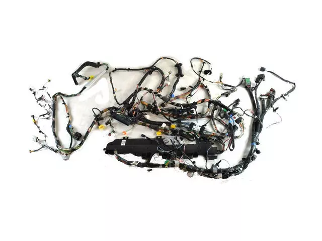 68160516AD - Electrical: Body Wiring for Mopar Image