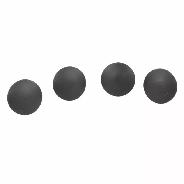 W711687S300 - Body: Insulator Pin for Ford: F-250 Super Duty, F-350 Super Duty, F-450 Super Duty, Fiesta, Mustang, Mustang Mach-E, Ranger | Lincoln: Continental Image