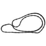 LC3Z6D083A - : Engine Crankshaft Sealing Flange Gasket for Ford: E-350 Super Duty, E-450 Super Duty, F-250 Super Duty, F-350 Super Duty, F-450 Super Duty, F-550 Super Duty Image