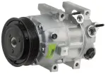 198387 - : Halla VS16E Compressor for FOUR SEASONS Image