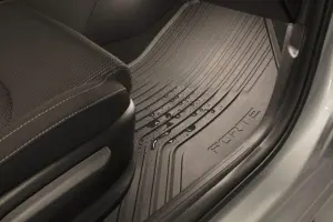                                     Floor Mats, All-Weather
                                