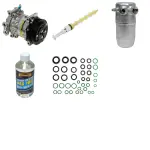 KT4190 - : A/C Compressor Kit -- Compressor Replacement Kit for UAC Image