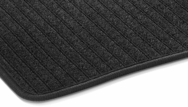 21368063039G32 - : Replacement Floor Mats Classic, Rear, 2-Piece for Mercedes-Benz Image