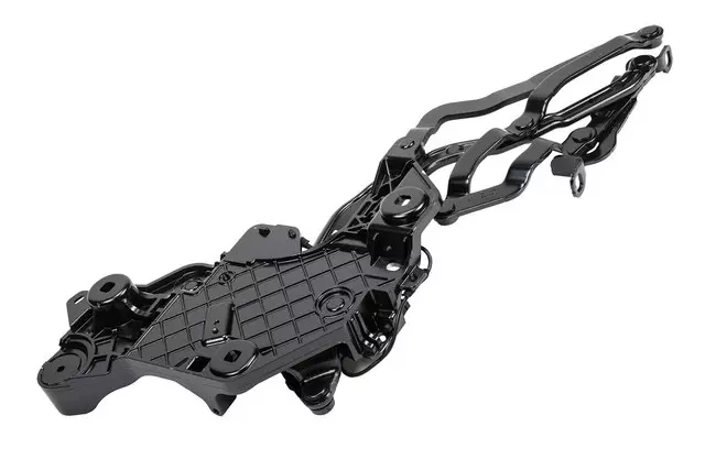 Driver Side Folding Top Stowage Compartment Lid Hinge - GM (13369971)