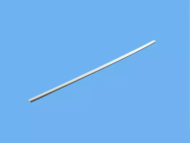 68497889AA - Exterior Ornamentation: Front Door Molding, Left for Chrysler: Pacifica, Voyager Image