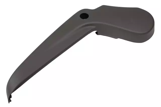 Dark Atmosphere Passenger Side Rear Seat Frame Outer Finish Cover - GM (23293009)