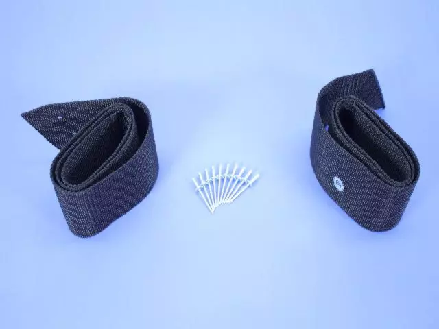 Folding Top Staypad Service Kit - Mopar (68068511AA)