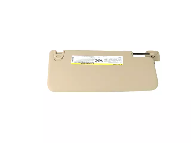 6CR51HL1AD - : Visor, Left for Mopar Image