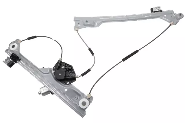 Front Passenger Side Door Window Regulator - GM (84621037)