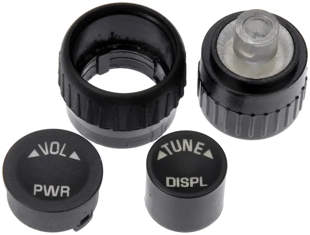 76874 - Entertainment and Telematics: Radio Knob Assortment for Dorman Image