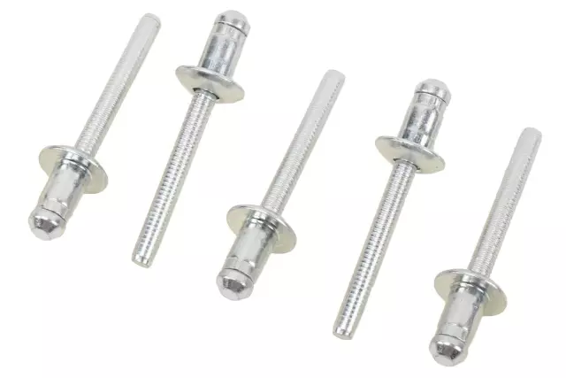 11561334 - : Radiator Support Rivet for Chevrolet: Silverado 2500 HD, Silverado 3500 HD | GMC: Sierra 2500 HD, Sierra 3500 HD Image