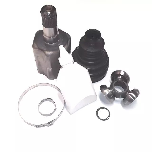 1KM498103 - Suspension: Cv Joint Kit for Volkswagen: Beetle, Golf, Golf Alltrack, Golf SportWagen, Jetta, Passat, Rabbit Image