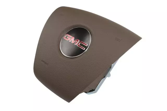 Very Dark Cashmere Steering Wheel Airbag - GM (22911394)