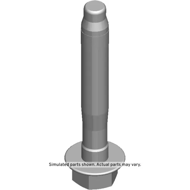 11547542 - Steering: Gear Assembly Upper Bolt for Cadillac: XT5 | Chevrolet: Traverse | GMC: Acadia Image