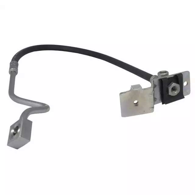 F81Z2078JA - Brakes: Brake Hydraulic Hose for Ford: F-250 Super Duty, F-350 Super Duty Image