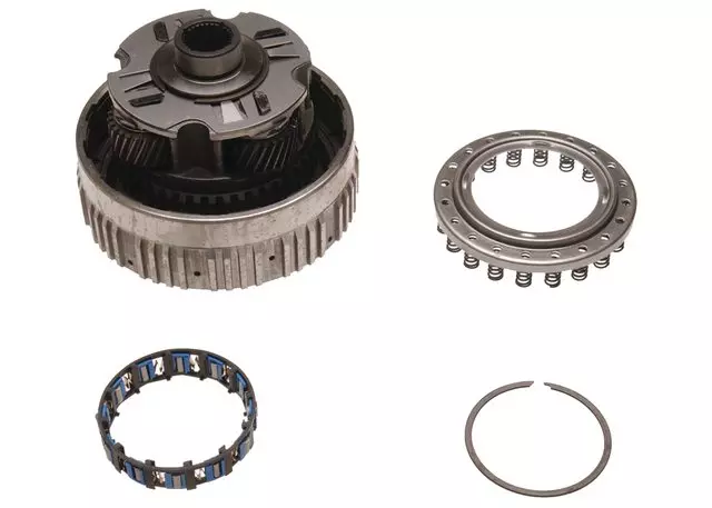 24222160 - Transmission: Automatic Transmission Overrun Clutch Kit with Overdrive Carrier for ACDelco Image