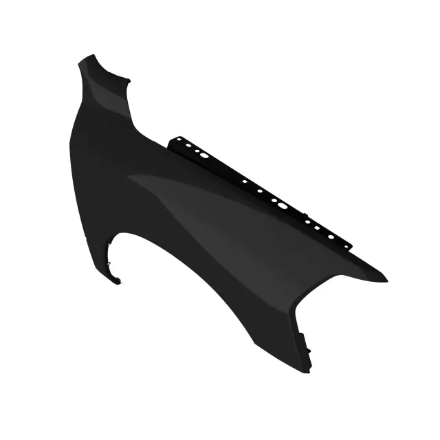 68360830AB - Body Sheet Metal Except Doors: Fender Panel, Right for Mopar Image image