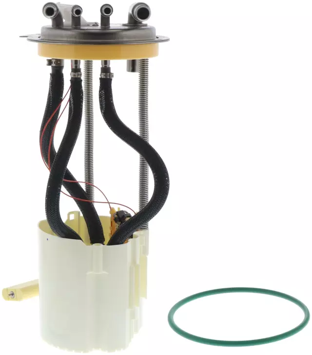 66138 - Air Intake &amp; Fuel Delivery: Bosch Fuel Pump Module Assembly for Bosch Image