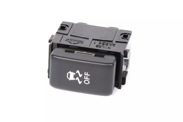 19316400 - : Electronic Traction Control Switch for Chevrolet: City Express Image