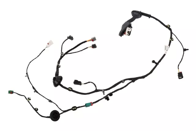 Front Passenger Side Door Wiring Harness - GM (84788968)
