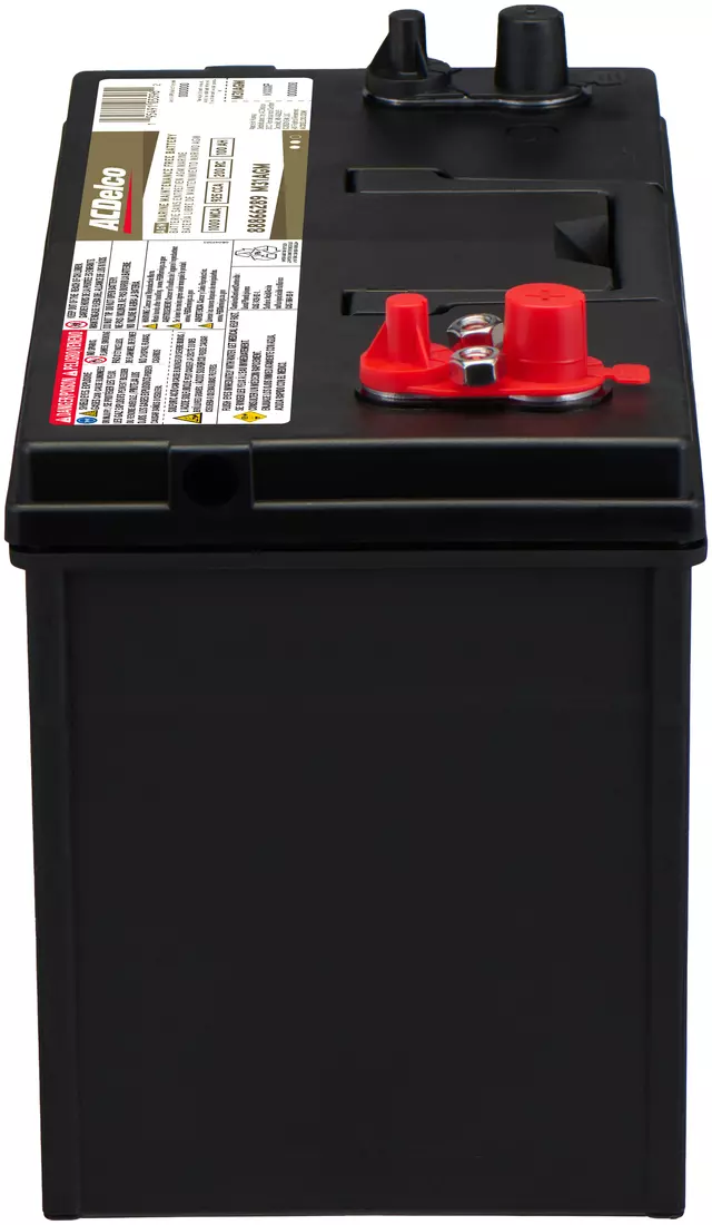 M31AGM - : Vehicle Battery for ACDelco Image