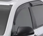 19202074 - Exterior: Side Window Weather Deflector - Smoke for Chevrolet: Equinox Image
