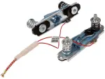 924089 - Electrical, Lighting and Body: Steering Wheel Horn Contact for Dorman Image