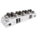 60175 - : RPM Small-Block 340 Chrysler Cylinder Head for Hydraulic Roller Cam for Edelbrock Image