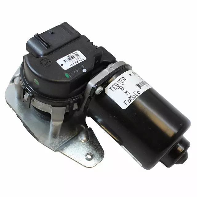 8W7Z17508A - Electrical: Wiper Motor for Ford: Crown Victoria, E-150, E-250, E-350 Super Duty, E-450 Super Duty | Mercury: Grand Marquis, Marauder Image