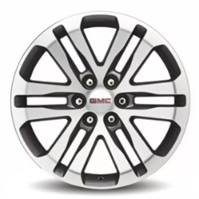 2015-2021 GMC Canyon - 18 Wheel Dark Argent Multi-Spoke - GM (23283750)