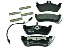 355009241 - : Disc Brake Pad Set for Hella Pagid Image