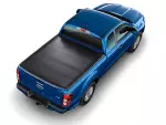 VKB3Z99501A42CE - Exterior: Tonneau/Bed Cover, Hard Folding, Low Profile for Ford: Ranger Image
