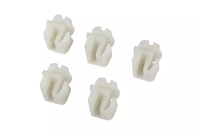 92140918 - : Front Seat Back Trim Panel Retainer for GM Image