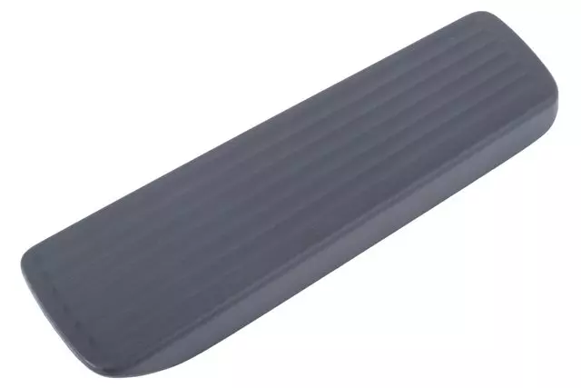 22849078 - : Jet Black Driver Footrest for GM Image