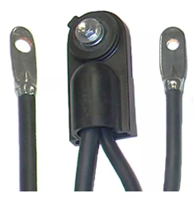 Battery Positive Cable - ACDelco (4SD33X)