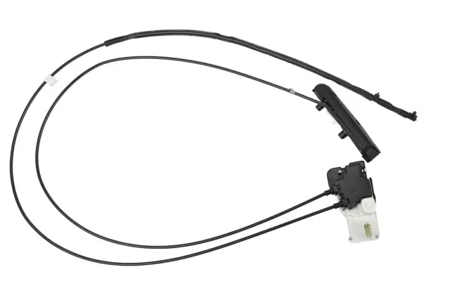 22922937 - Body: Lock Assembly for Cadillac: CTS Image