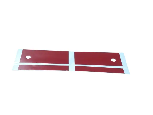 68421166AA - Exterior Ornamentation: Fascia Decal for Mopar Image
