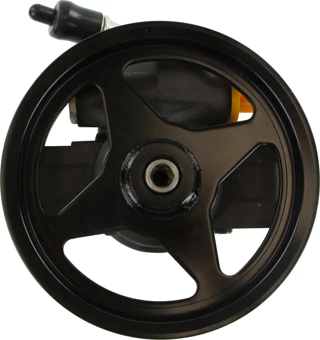 63185N - Cooling Systems: AAE New Hydraulic Power Steering Pump 100% Tested for ATLANTIC AUTOMOTIVE Image