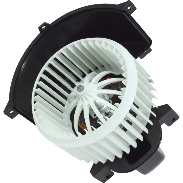 BM4040C - Air Conditioning &amp; Heat: HVAC Blower Motor -- Blower Motor W/ Wheel for UAC Image