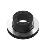 BD181225E - : Rear Disc Brake Rotor for WAGNER BRAKE Image