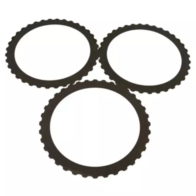 Transmission Clutch Friction Plate - Ford (9L8Z-7B164-C)