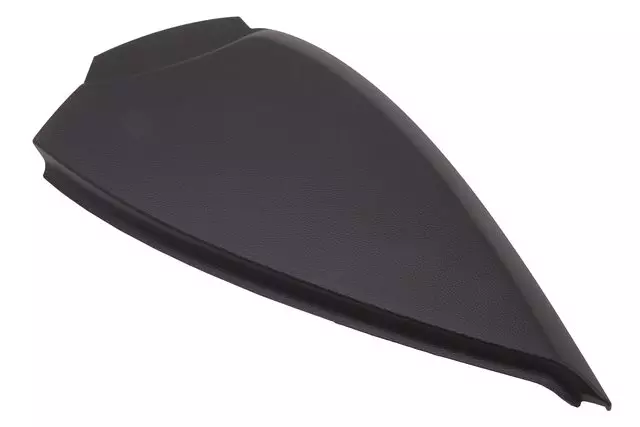 Jet Black Driver Side Instrument Panel Outer Trim Cover - GM (84171921)