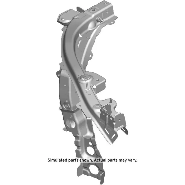 86796387 - Body: Outer Support for Chevrolet: Equinox Image