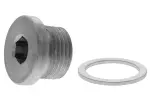 V450153 - : Screw Plug, oil sump for Vaico Image