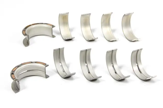 MS590P20 - : Engine Crankshaft Main Bearing Set for Clevite Image